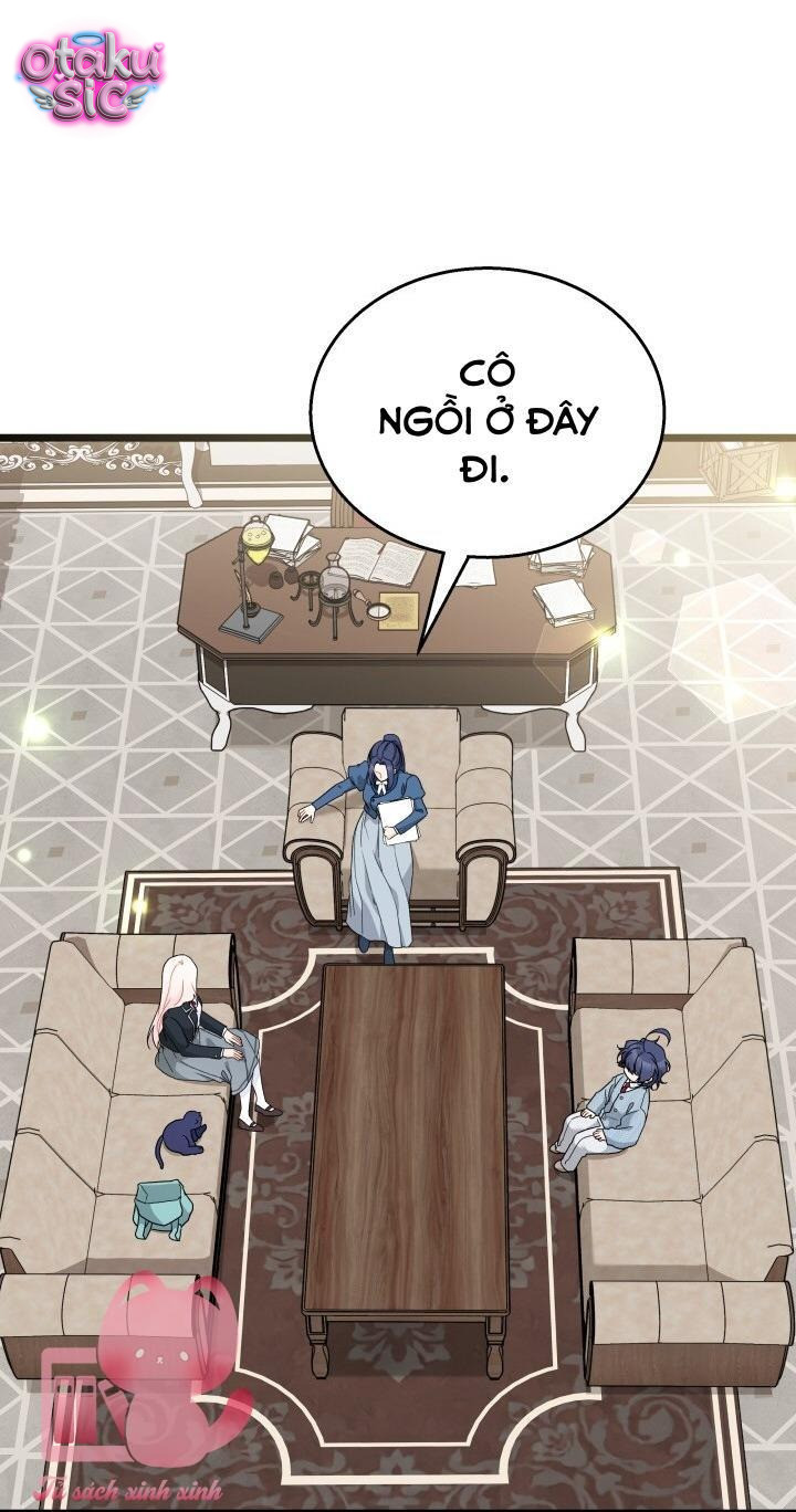 Mối Quan Hệ Cộng Sinh Giữa Báo Đen Và Thỏ Trắng - Chap 162 - Trang 27