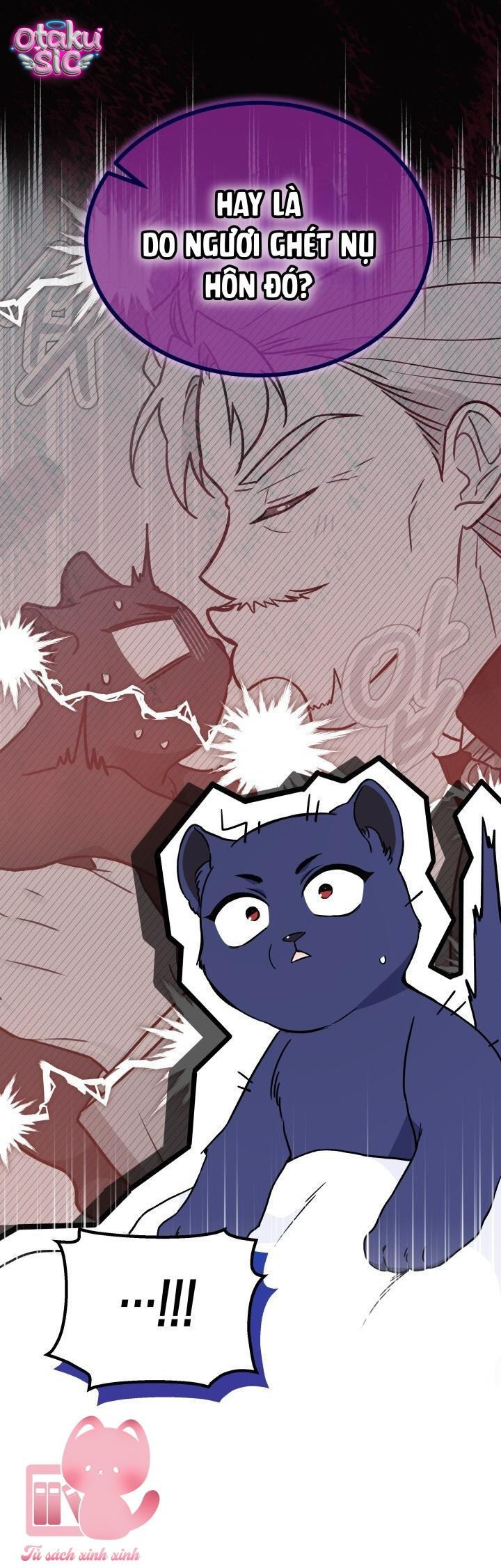 Mối Quan Hệ Cộng Sinh Giữa Báo Đen Và Thỏ Trắng - Chap 162 - Trang 4