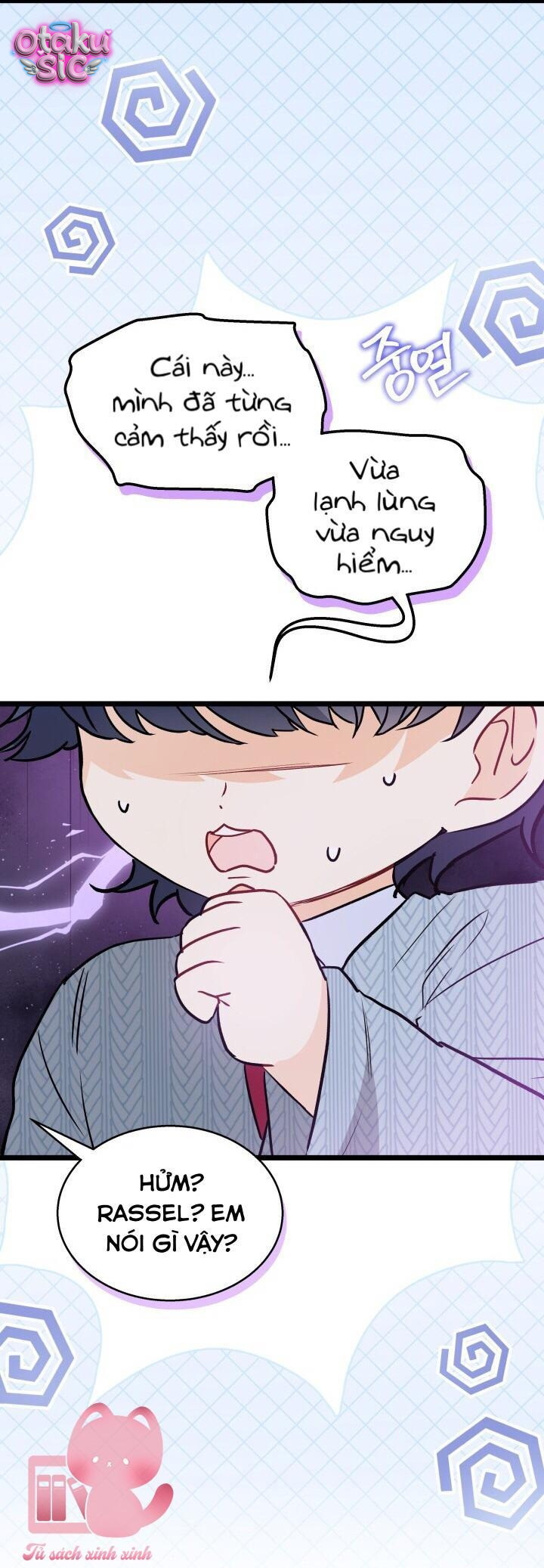 Mối Quan Hệ Cộng Sinh Giữa Báo Đen Và Thỏ Trắng - Chap 162 - Trang 32
