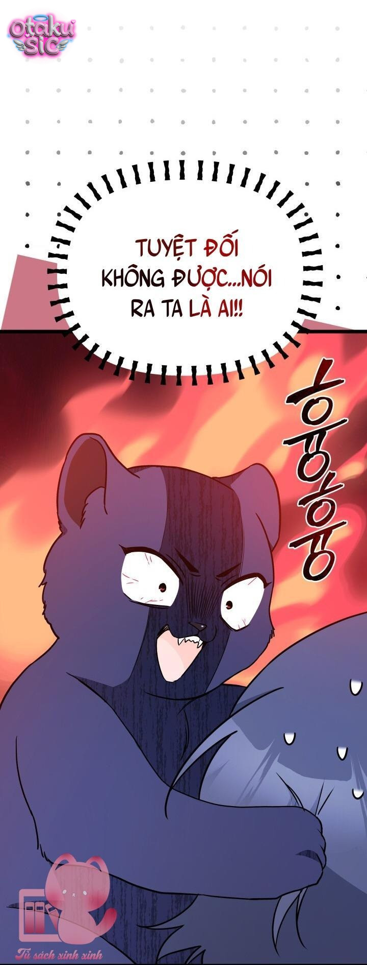 Mối Quan Hệ Cộng Sinh Giữa Báo Đen Và Thỏ Trắng - Chap 162 - Trang 35