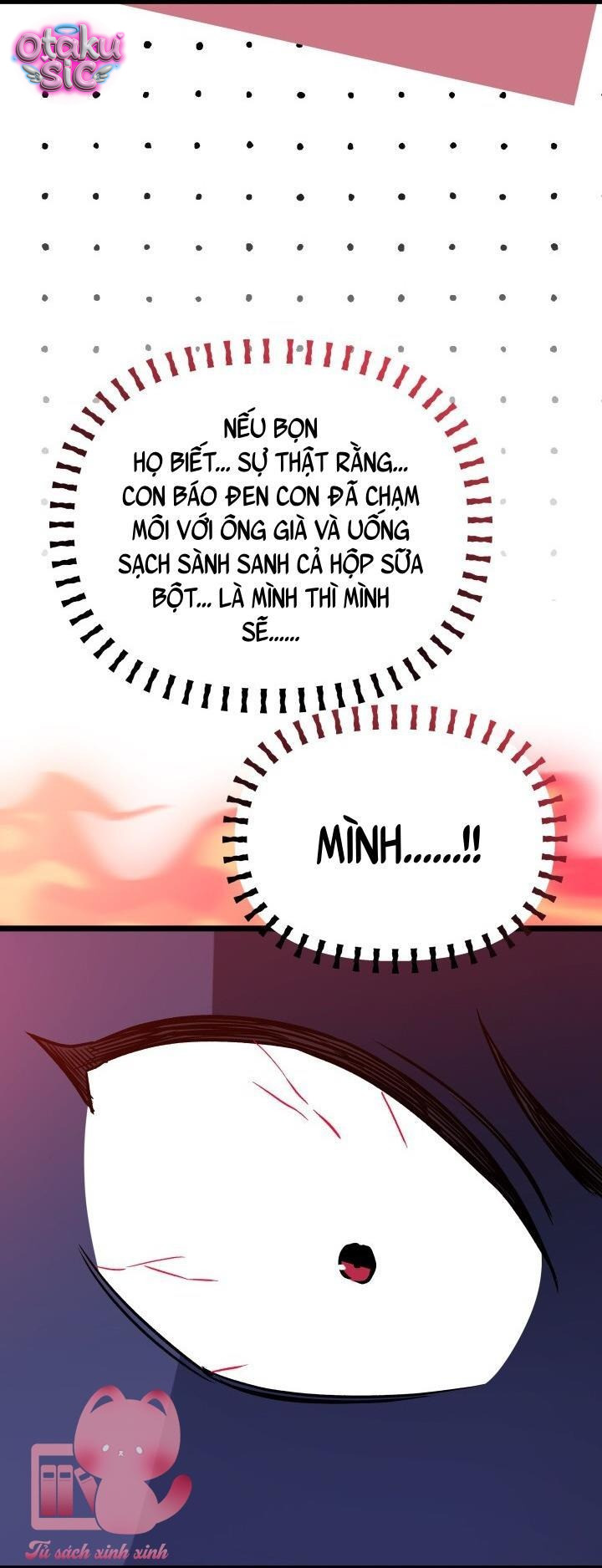 Mối Quan Hệ Cộng Sinh Giữa Báo Đen Và Thỏ Trắng - Chap 162 - Trang 36