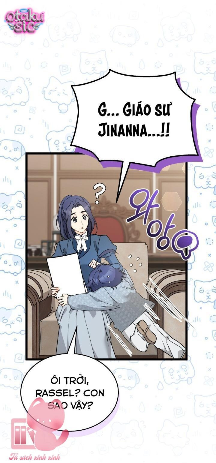 Mối Quan Hệ Cộng Sinh Giữa Báo Đen Và Thỏ Trắng - Chap 162 - Trang 38