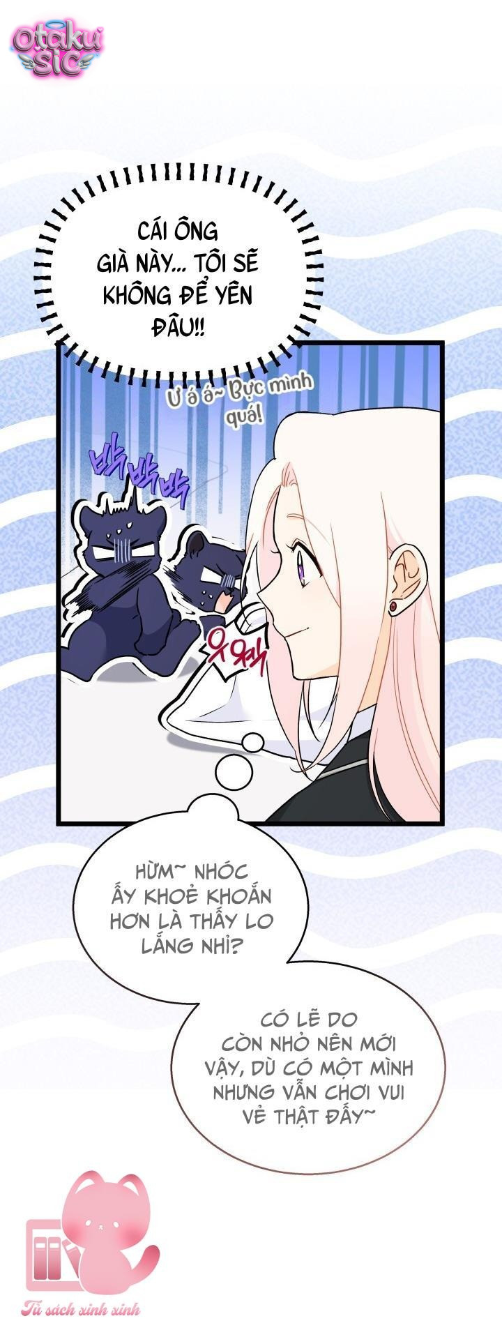 Mối Quan Hệ Cộng Sinh Giữa Báo Đen Và Thỏ Trắng - Chap 162 - Trang 5
