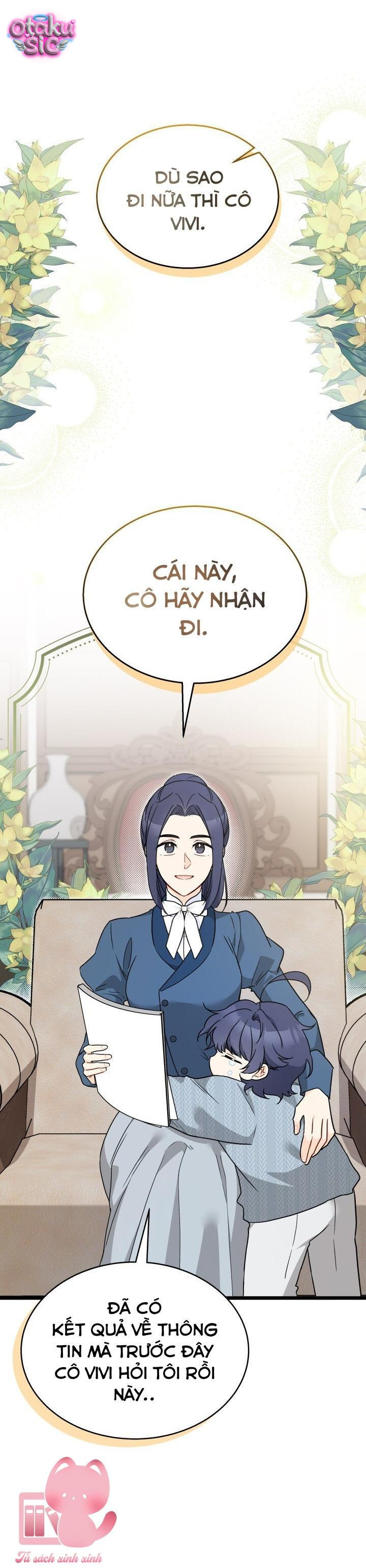 Mối Quan Hệ Cộng Sinh Giữa Báo Đen Và Thỏ Trắng - Chap 162 - Trang 41
