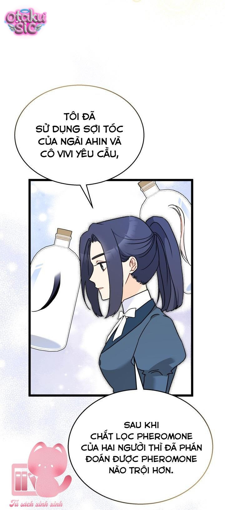Mối Quan Hệ Cộng Sinh Giữa Báo Đen Và Thỏ Trắng - Chap 162 - Trang 46