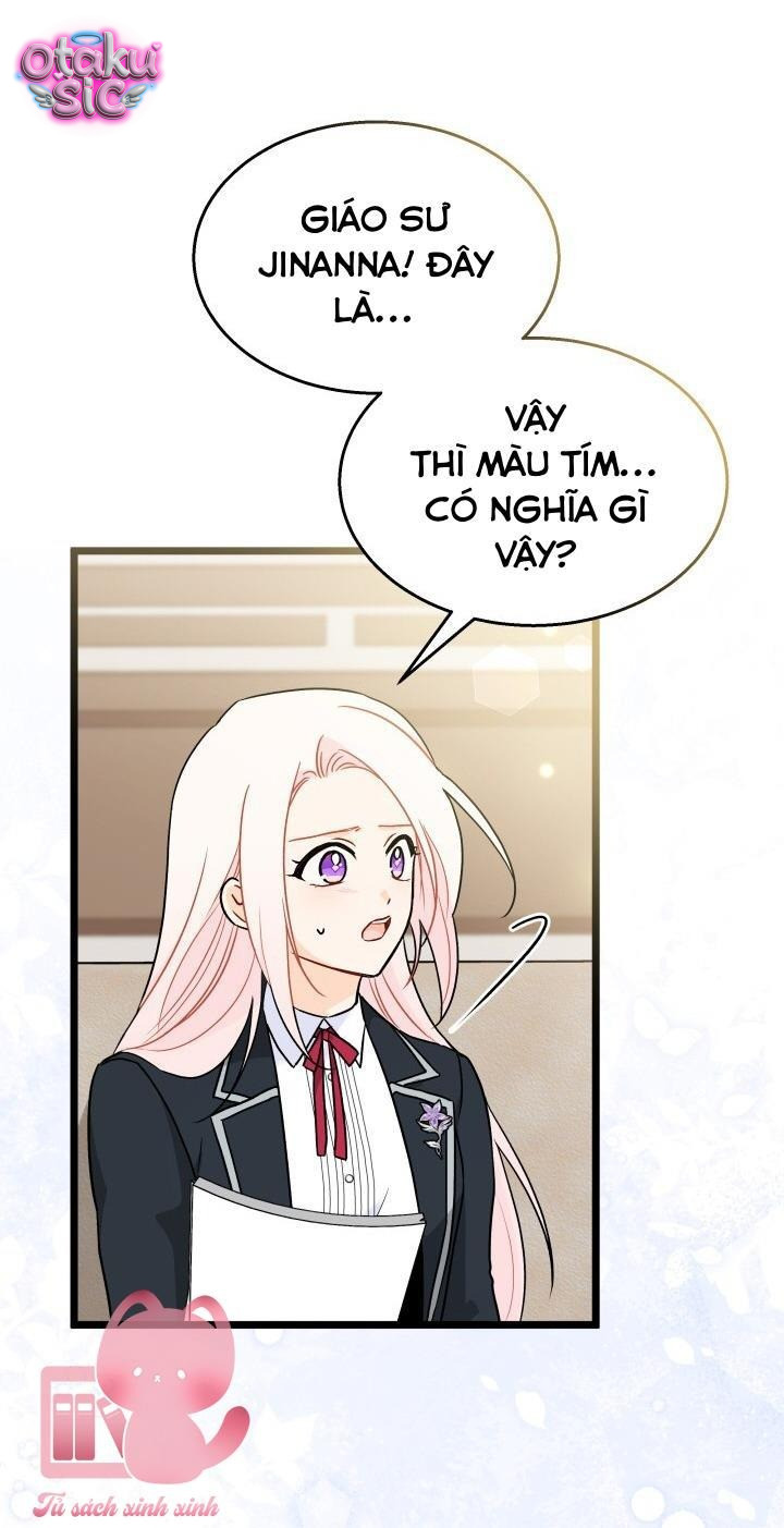 Mối Quan Hệ Cộng Sinh Giữa Báo Đen Và Thỏ Trắng - Chap 162 - Trang 55