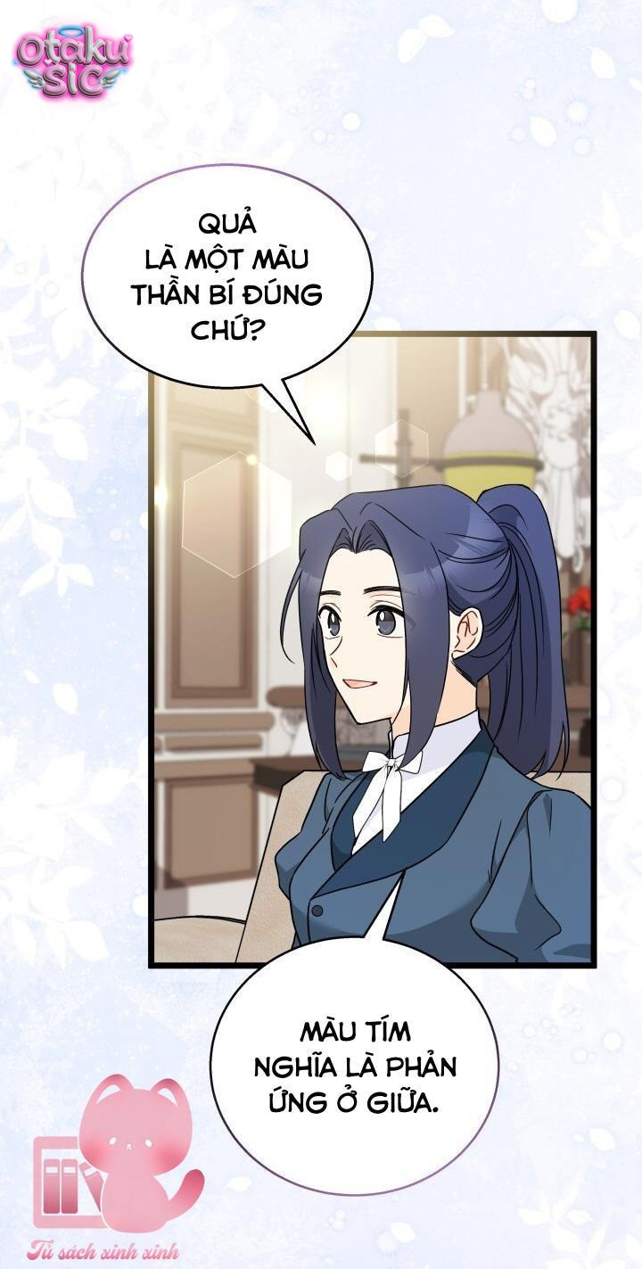 Mối Quan Hệ Cộng Sinh Giữa Báo Đen Và Thỏ Trắng - Chap 162 - Trang 56