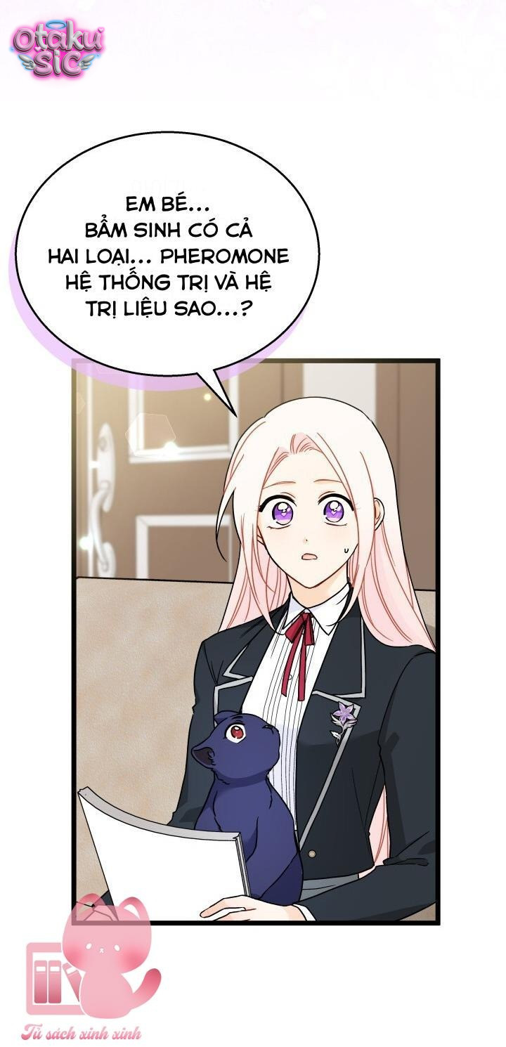 Mối Quan Hệ Cộng Sinh Giữa Báo Đen Và Thỏ Trắng - Chap 162 - Trang 59