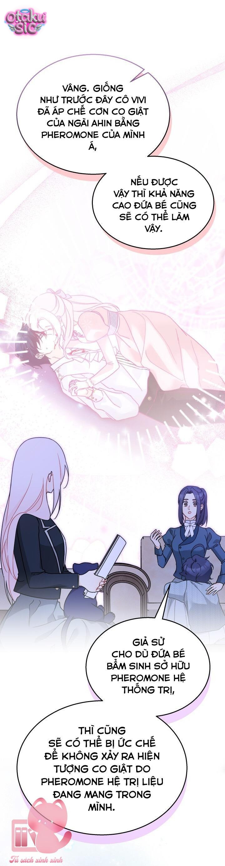 Mối Quan Hệ Cộng Sinh Giữa Báo Đen Và Thỏ Trắng - Chap 162 - Trang 60
