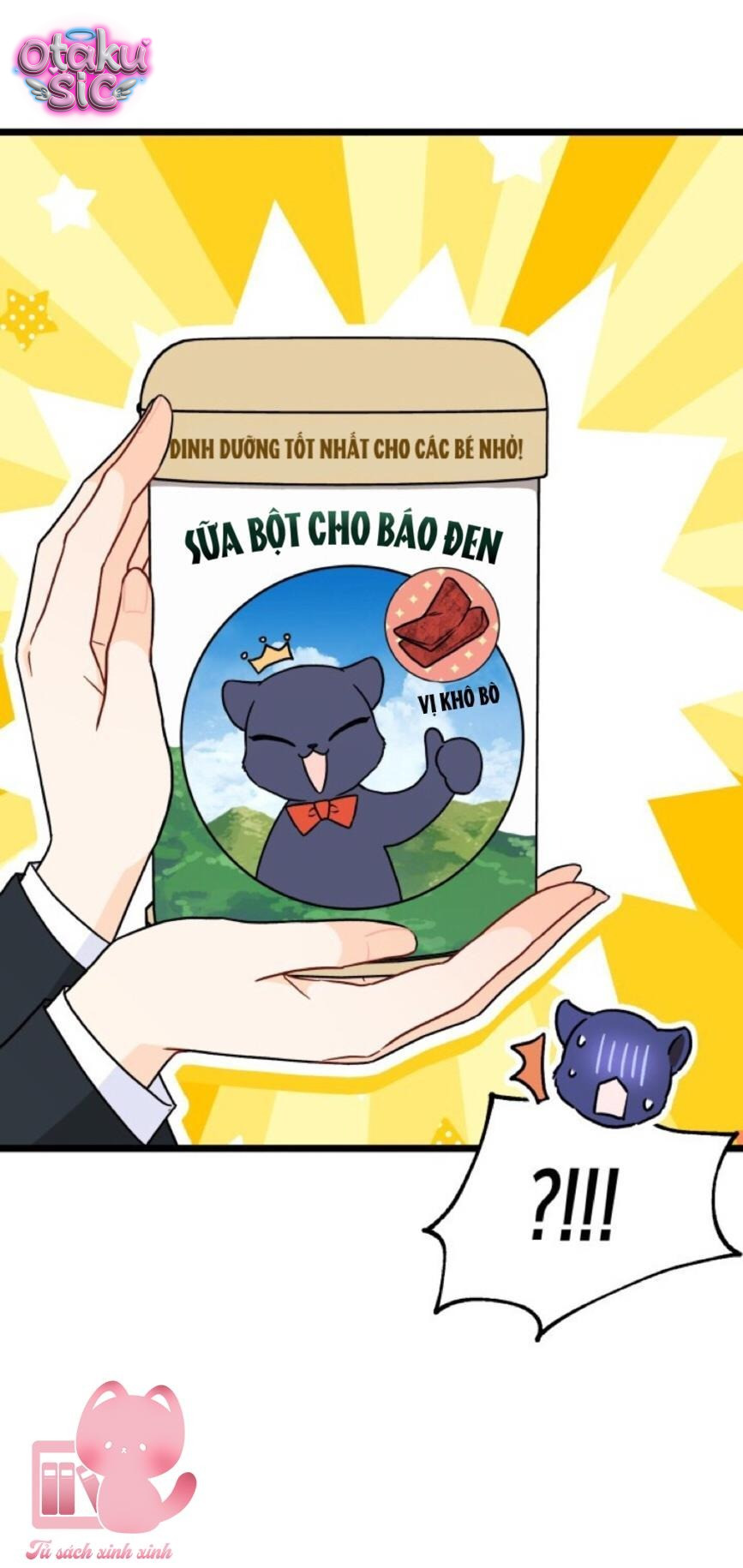 Mối Quan Hệ Cộng Sinh Giữa Báo Đen Và Thỏ Trắng - Chap 162 - Trang 8