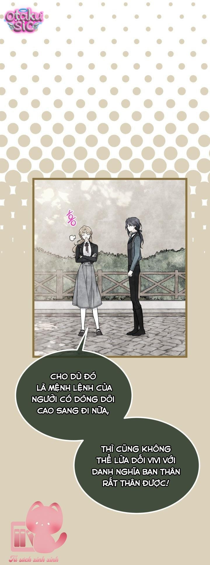 Mối Quan Hệ Cộng Sinh Giữa Báo Đen Và Thỏ Trắng - Chap 163 - Trang 19