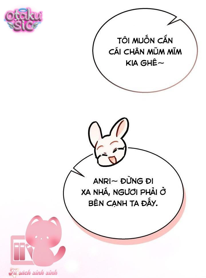 Mối Quan Hệ Cộng Sinh Giữa Báo Đen Và Thỏ Trắng - Chap 163 - Trang 23