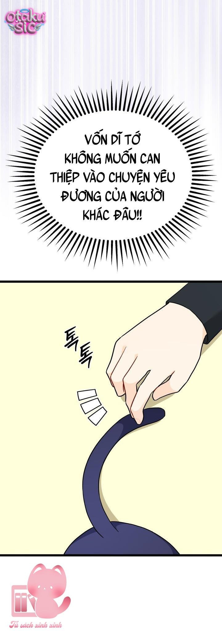 Mối Quan Hệ Cộng Sinh Giữa Báo Đen Và Thỏ Trắng - Chap 163 - Trang 27