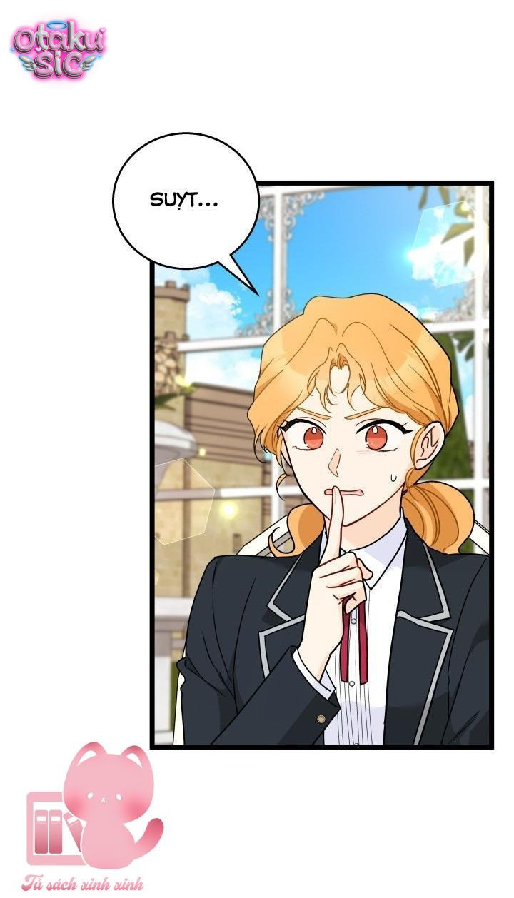 Mối Quan Hệ Cộng Sinh Giữa Báo Đen Và Thỏ Trắng - Chap 163 - Trang 29