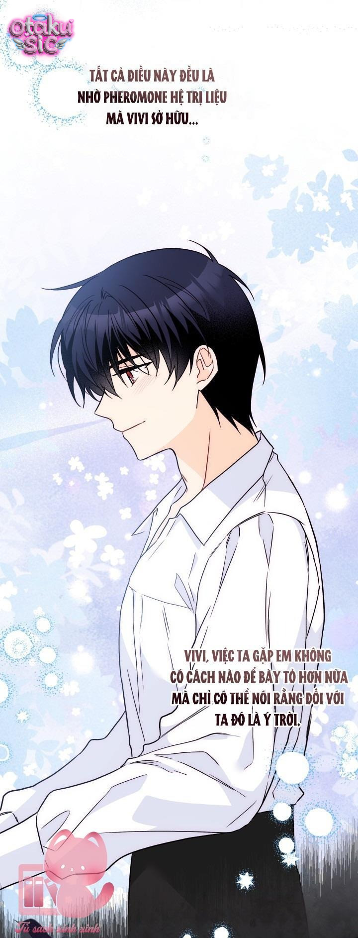 Mối Quan Hệ Cộng Sinh Giữa Báo Đen Và Thỏ Trắng - Chap 163 - Trang 4