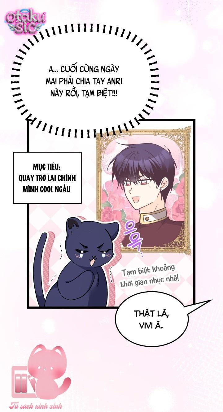 Mối Quan Hệ Cộng Sinh Giữa Báo Đen Và Thỏ Trắng - Chap 163 - Trang 33