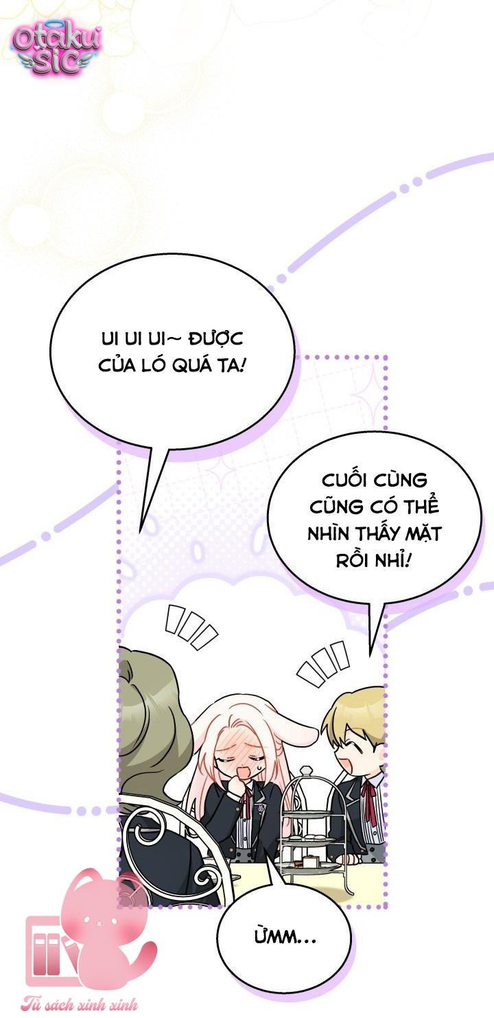 Mối Quan Hệ Cộng Sinh Giữa Báo Đen Và Thỏ Trắng - Chap 163 - Trang 37
