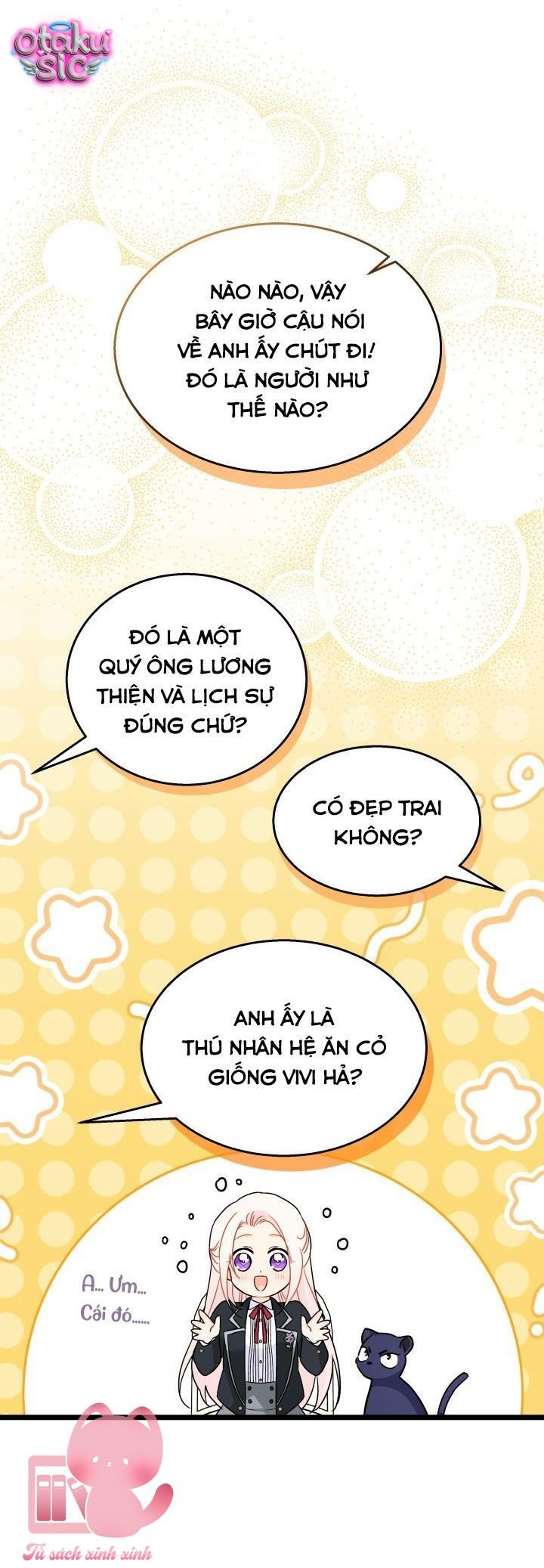 Mối Quan Hệ Cộng Sinh Giữa Báo Đen Và Thỏ Trắng - Chap 163 - Trang 38