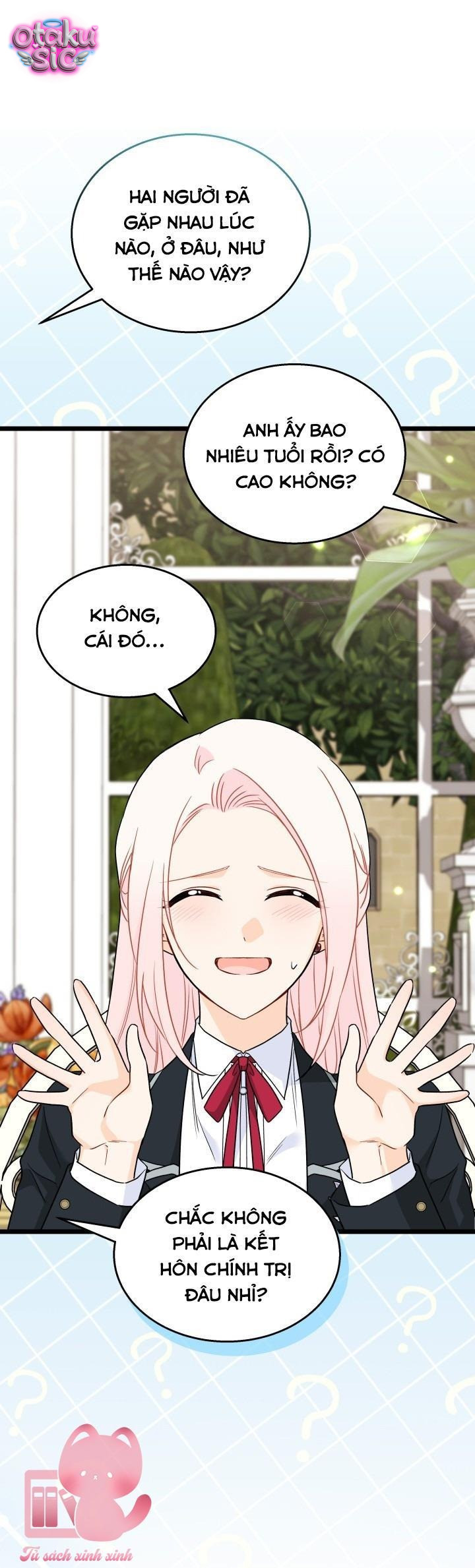 Mối Quan Hệ Cộng Sinh Giữa Báo Đen Và Thỏ Trắng - Chap 163 - Trang 39