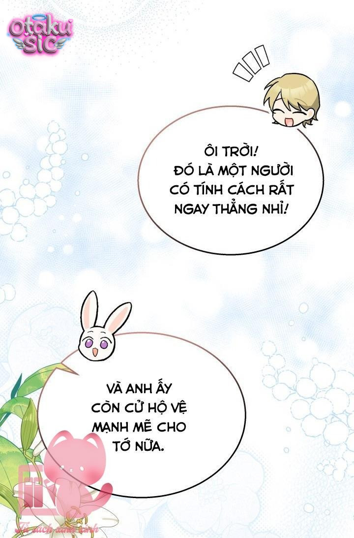 Mối Quan Hệ Cộng Sinh Giữa Báo Đen Và Thỏ Trắng - Chap 163 - Trang 42