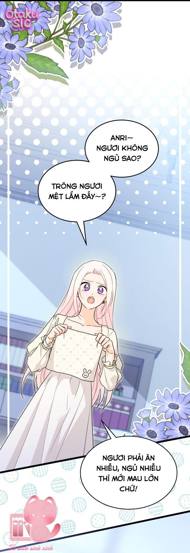 Mối Quan Hệ Cộng Sinh Giữa Báo Đen Và Thỏ Trắng - Chap 163 - Trang 51