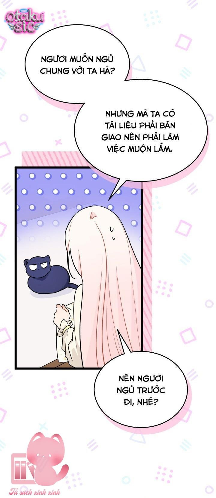 Mối Quan Hệ Cộng Sinh Giữa Báo Đen Và Thỏ Trắng - Chap 163 - Trang 54