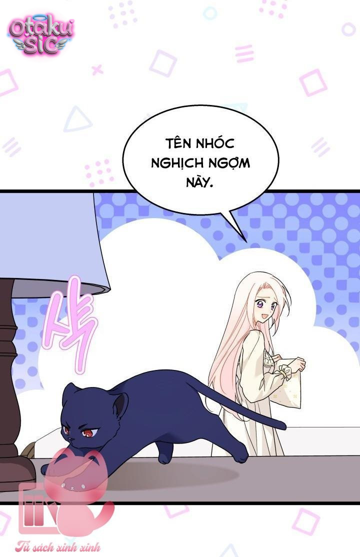 Mối Quan Hệ Cộng Sinh Giữa Báo Đen Và Thỏ Trắng - Chap 163 - Trang 56