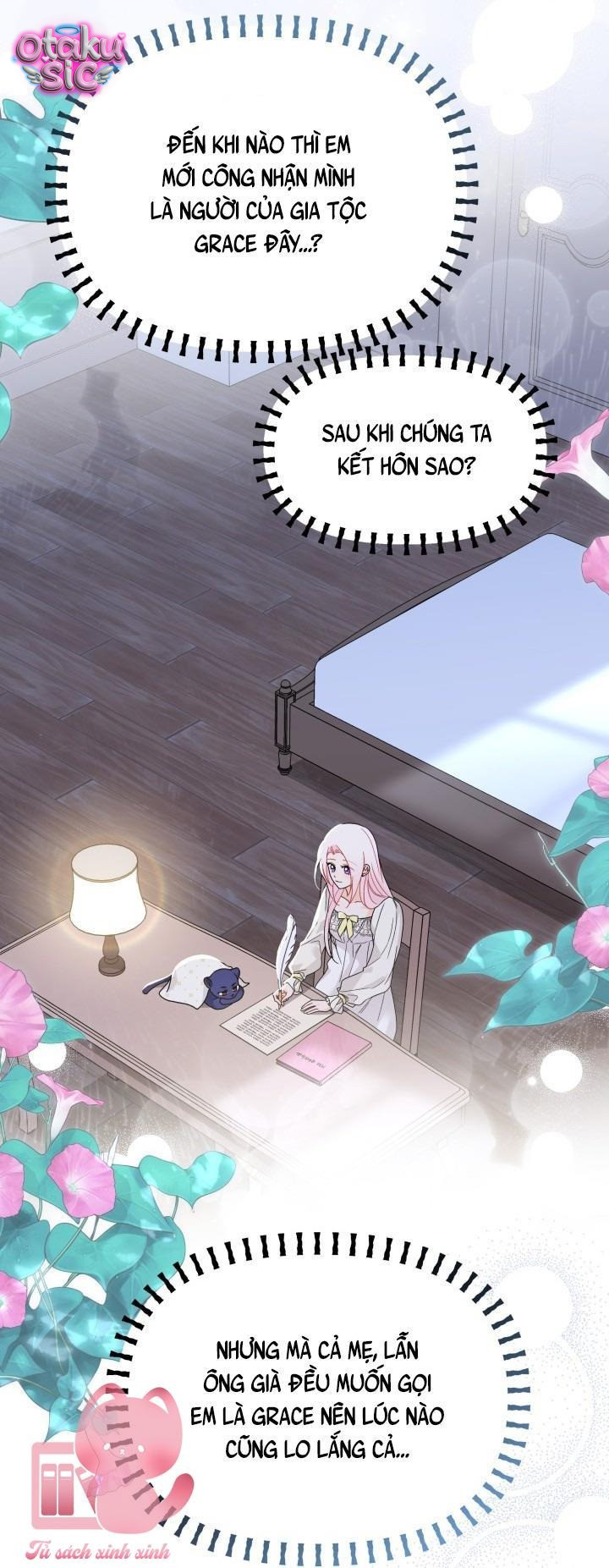 Mối Quan Hệ Cộng Sinh Giữa Báo Đen Và Thỏ Trắng - Chap 163 - Trang 65