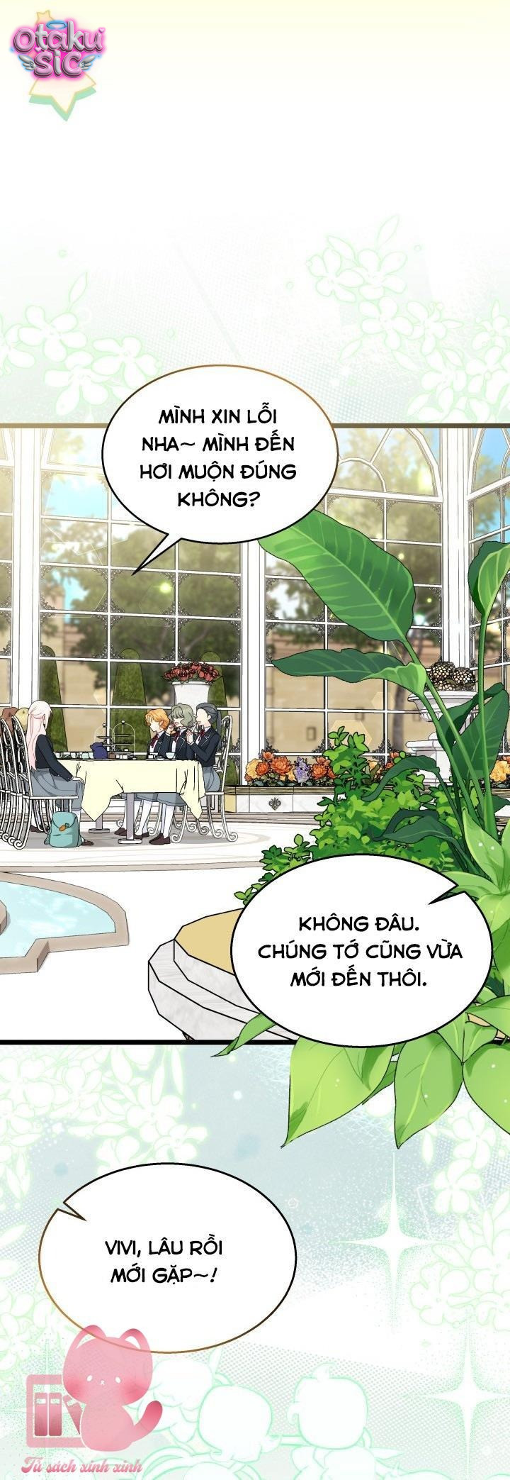 Mối Quan Hệ Cộng Sinh Giữa Báo Đen Và Thỏ Trắng - Chap 163 - Trang 9