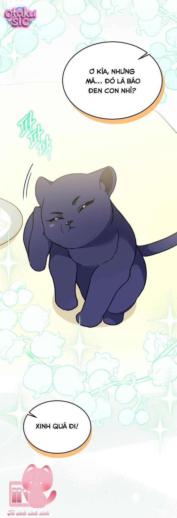Mối Quan Hệ Cộng Sinh Giữa Báo Đen Và Thỏ Trắng - Chap 163 - Trang 10
