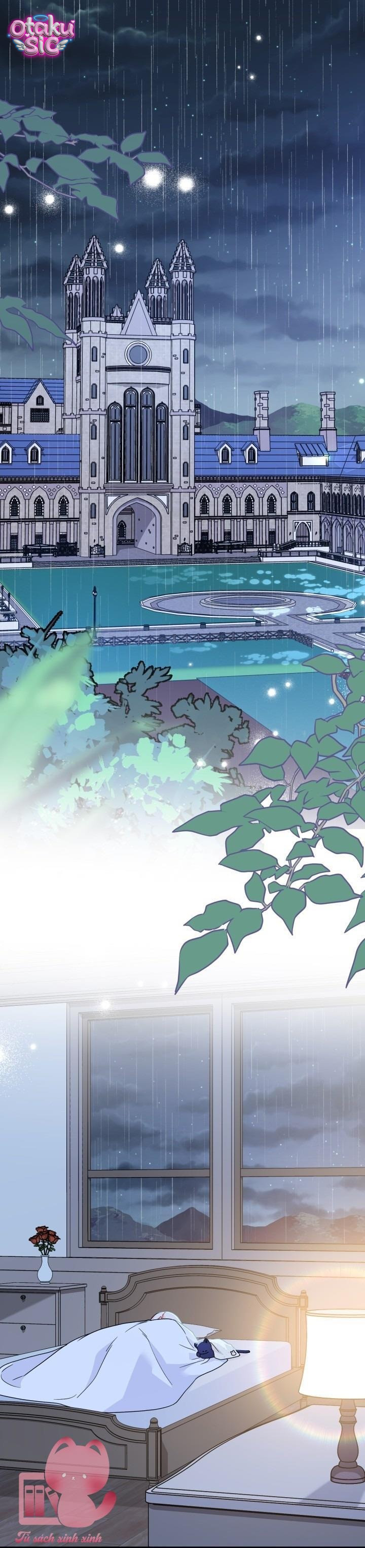 Mối Quan Hệ Cộng Sinh Giữa Báo Đen Và Thỏ Trắng - Chap 164 - Trang 1
