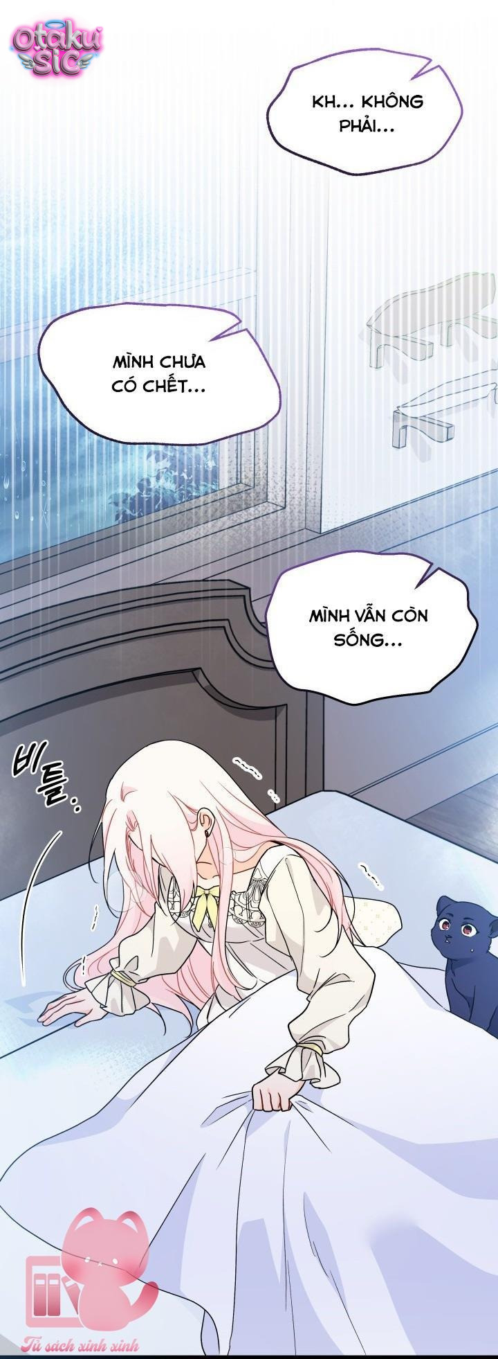 Mối Quan Hệ Cộng Sinh Giữa Báo Đen Và Thỏ Trắng - Chap 164 - Trang 15