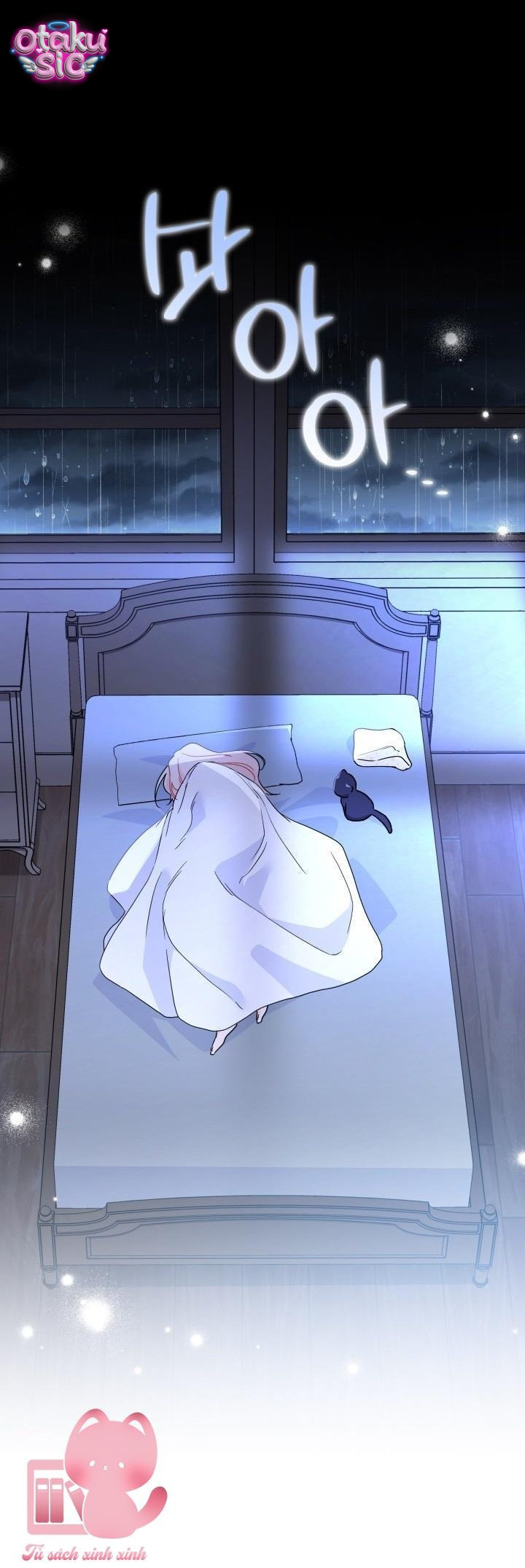 Mối Quan Hệ Cộng Sinh Giữa Báo Đen Và Thỏ Trắng - Chap 164 - Trang 19