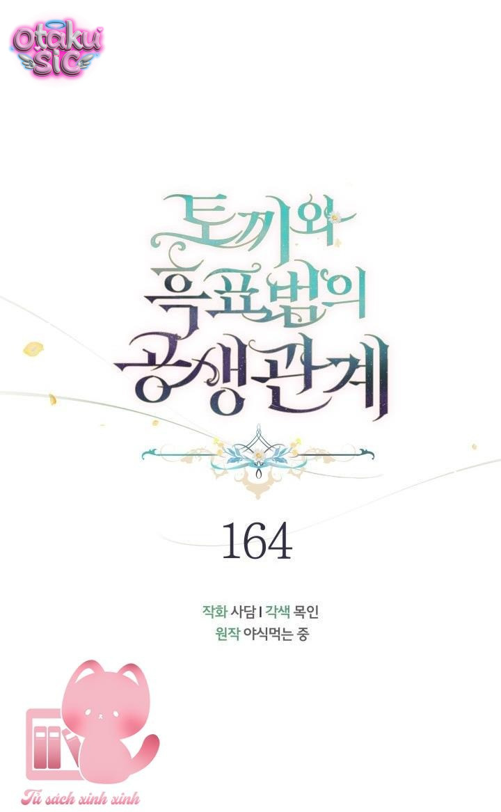 Mối Quan Hệ Cộng Sinh Giữa Báo Đen Và Thỏ Trắng - Chap 164 - Trang 20