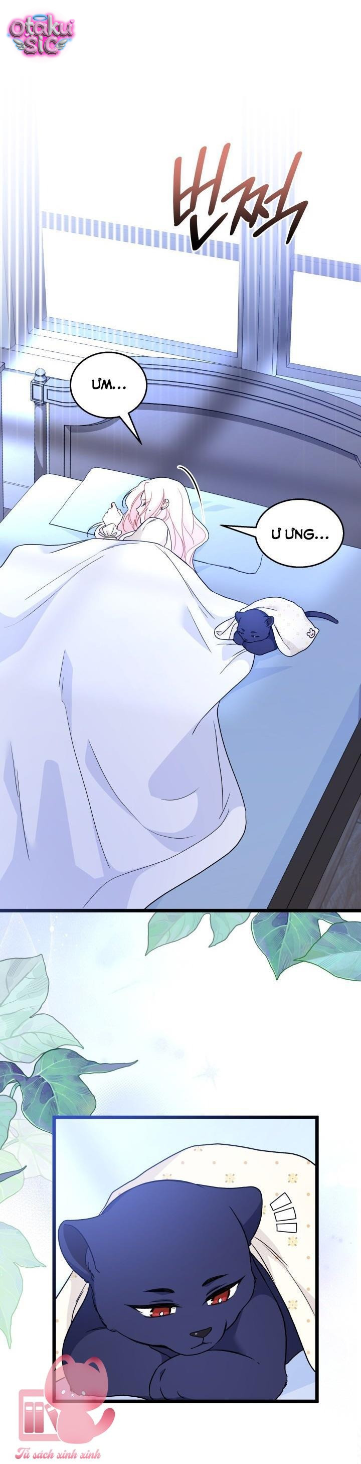 Mối Quan Hệ Cộng Sinh Giữa Báo Đen Và Thỏ Trắng - Chap 164 - Trang 3