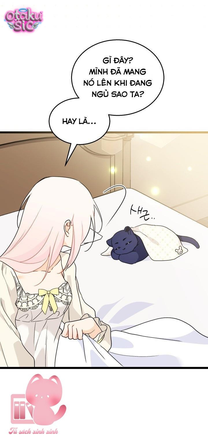 Mối Quan Hệ Cộng Sinh Giữa Báo Đen Và Thỏ Trắng - Chap 164 - Trang 24