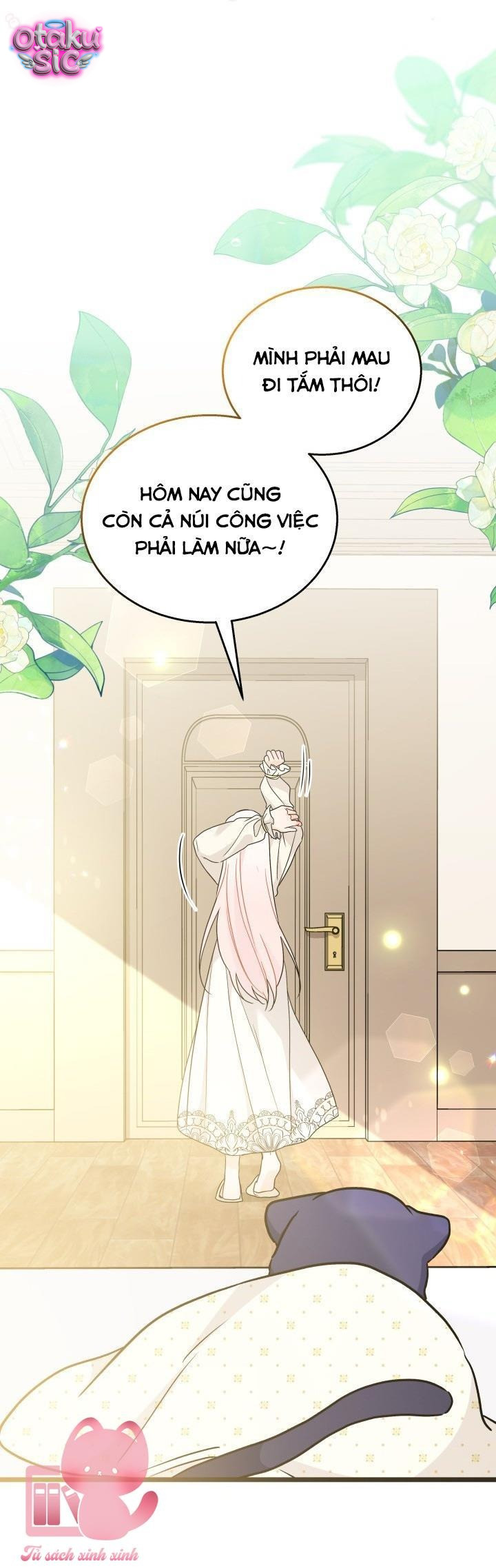 Mối Quan Hệ Cộng Sinh Giữa Báo Đen Và Thỏ Trắng - Chap 164 - Trang 26