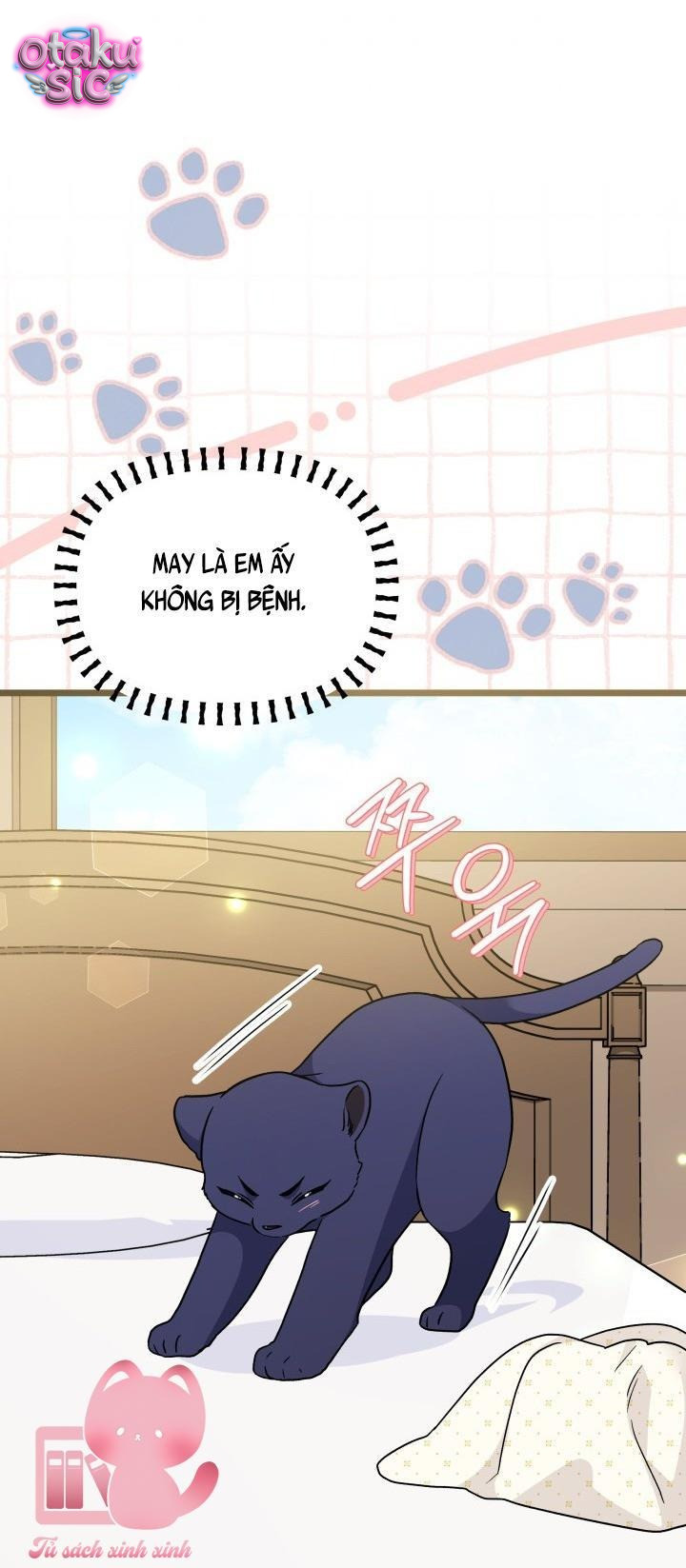Mối Quan Hệ Cộng Sinh Giữa Báo Đen Và Thỏ Trắng - Chap 164 - Trang 28
