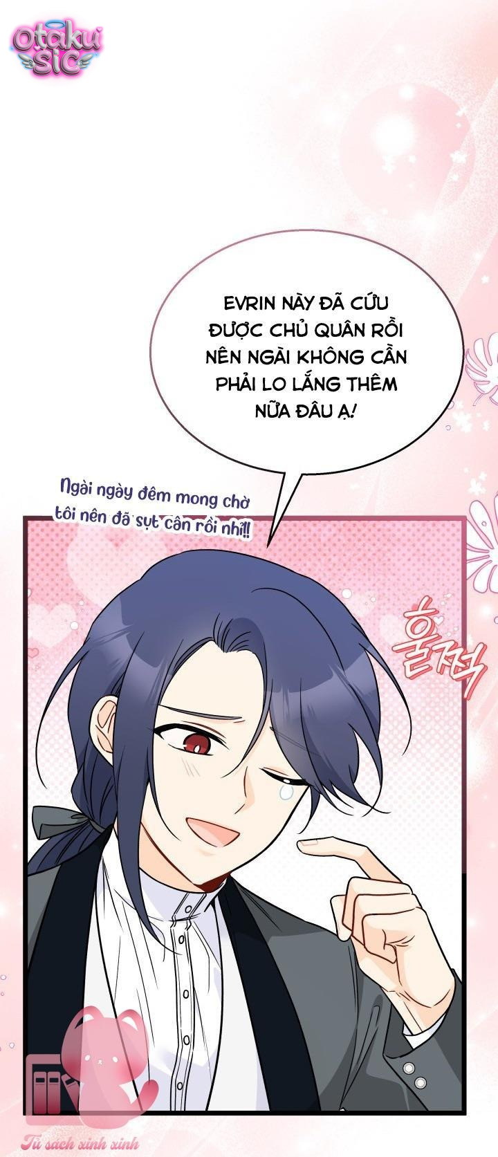 Mối Quan Hệ Cộng Sinh Giữa Báo Đen Và Thỏ Trắng - Chap 164 - Trang 36