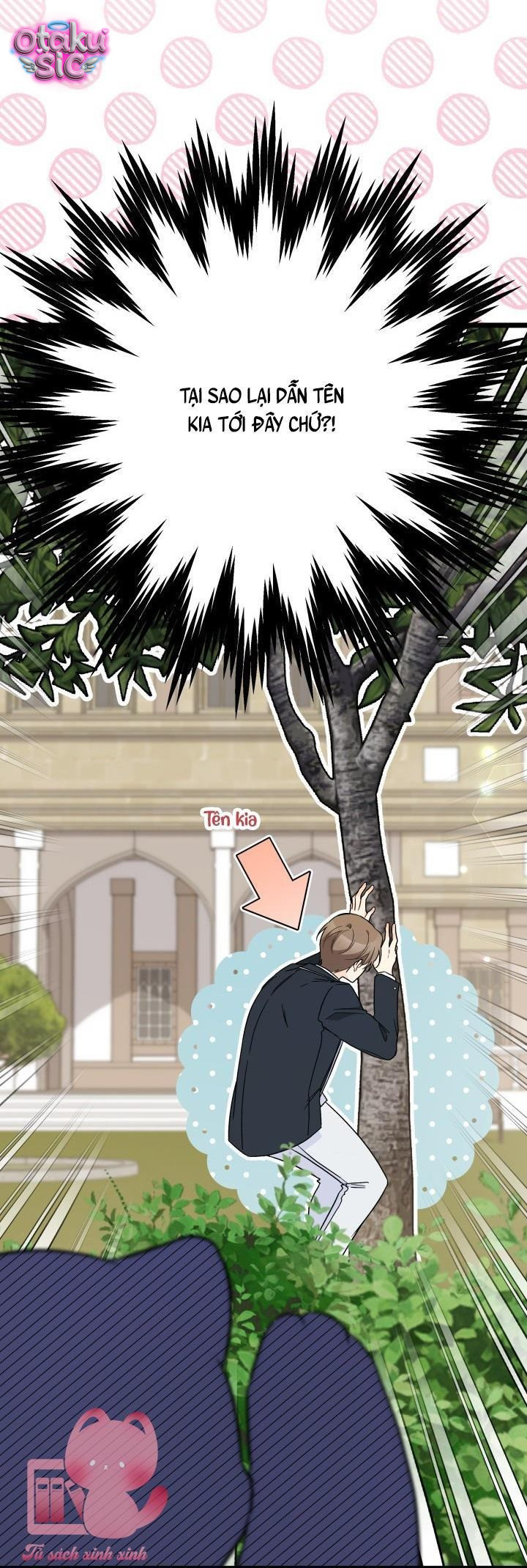 Mối Quan Hệ Cộng Sinh Giữa Báo Đen Và Thỏ Trắng - Chap 164 - Trang 39