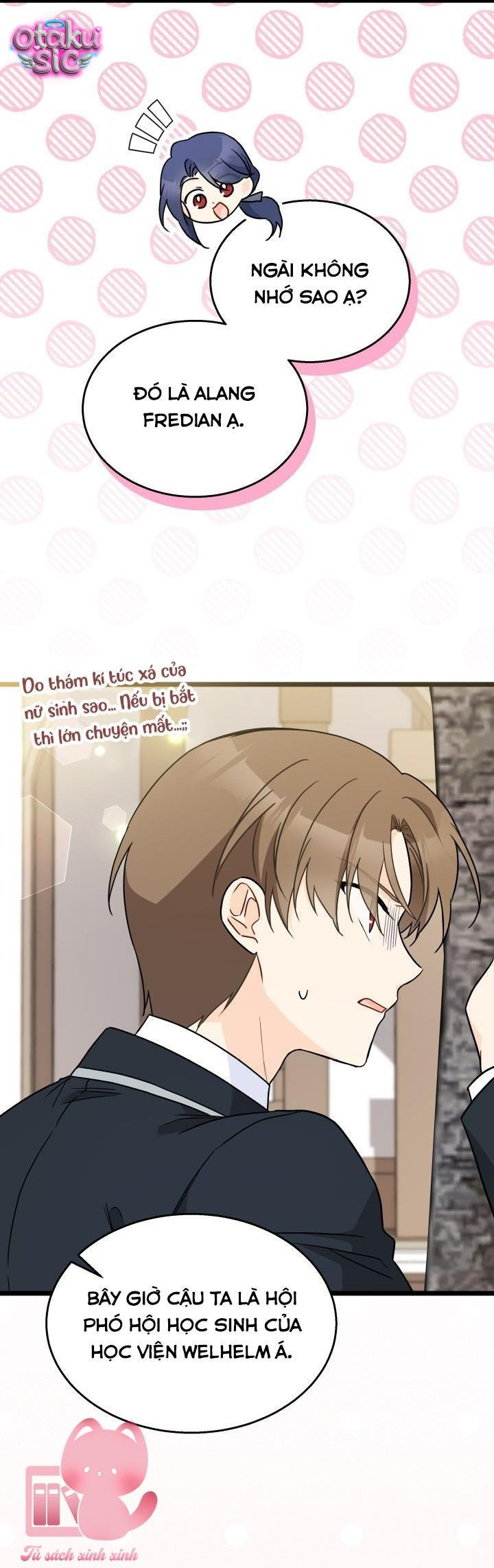 Mối Quan Hệ Cộng Sinh Giữa Báo Đen Và Thỏ Trắng - Chap 164 - Trang 40
