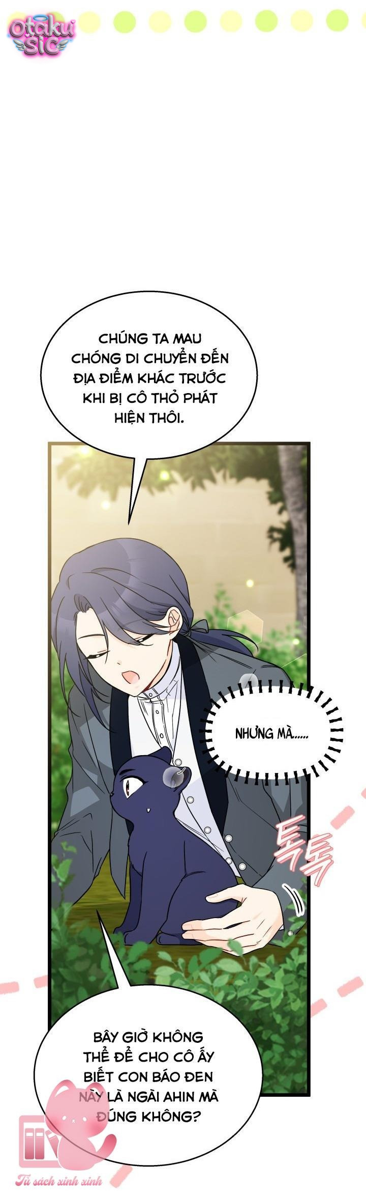 Mối Quan Hệ Cộng Sinh Giữa Báo Đen Và Thỏ Trắng - Chap 164 - Trang 50