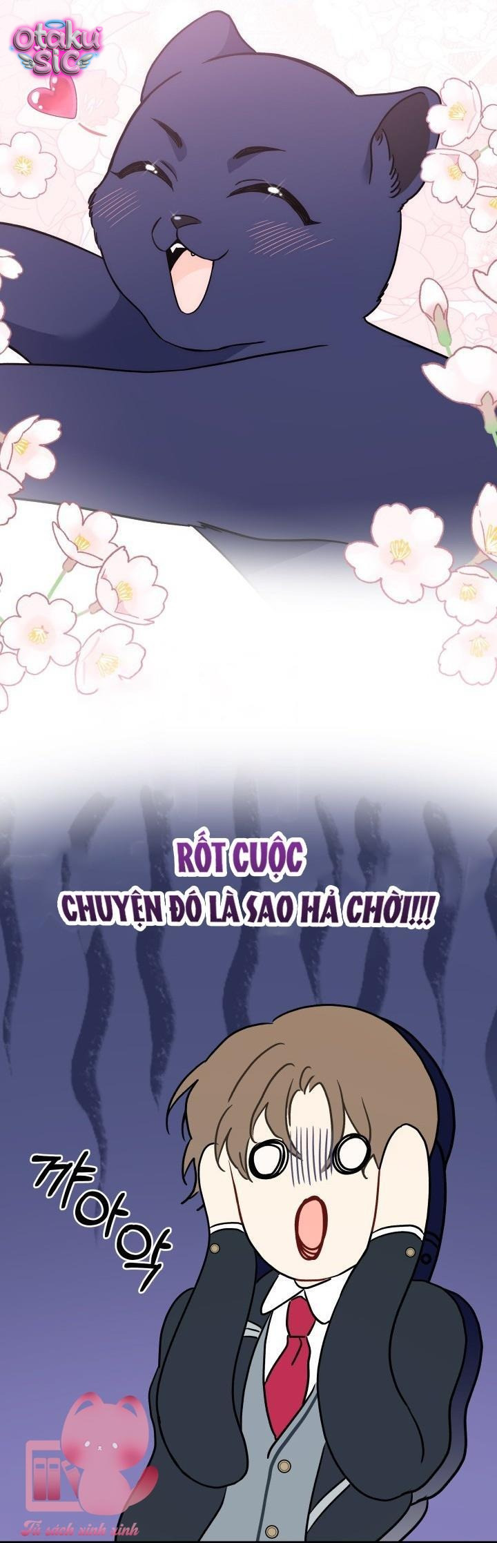 Mối Quan Hệ Cộng Sinh Giữa Báo Đen Và Thỏ Trắng - Chap 164 - Trang 63