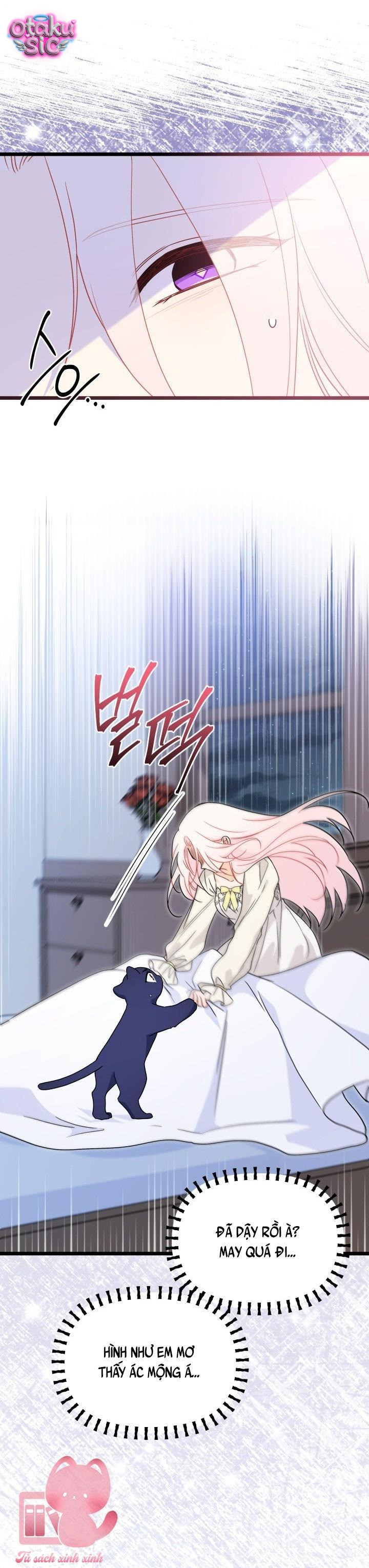 Mối Quan Hệ Cộng Sinh Giữa Báo Đen Và Thỏ Trắng - Chap 164 - Trang 8