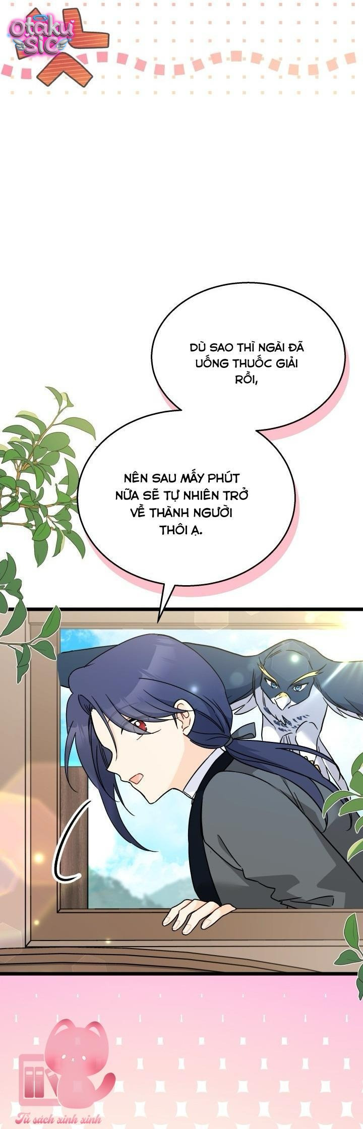 Mối Quan Hệ Cộng Sinh Giữa Báo Đen Và Thỏ Trắng - Chap 165 - Trang 11