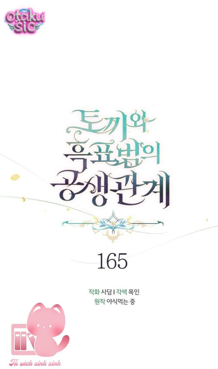Mối Quan Hệ Cộng Sinh Giữa Báo Đen Và Thỏ Trắng - Chap 165 - Trang 16