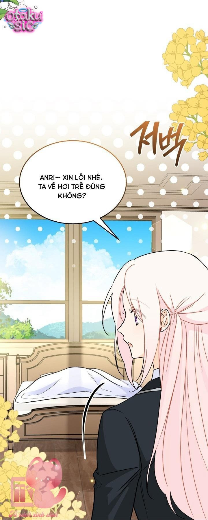 Mối Quan Hệ Cộng Sinh Giữa Báo Đen Và Thỏ Trắng - Chap 165 - Trang 18