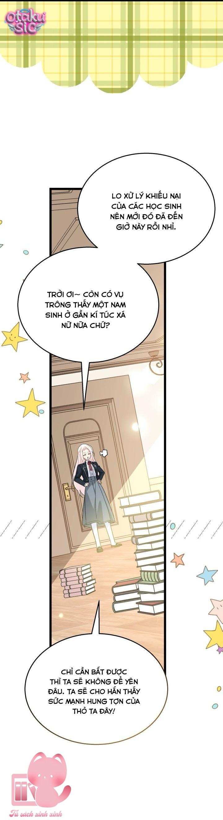 Mối Quan Hệ Cộng Sinh Giữa Báo Đen Và Thỏ Trắng - Chap 165 - Trang 19