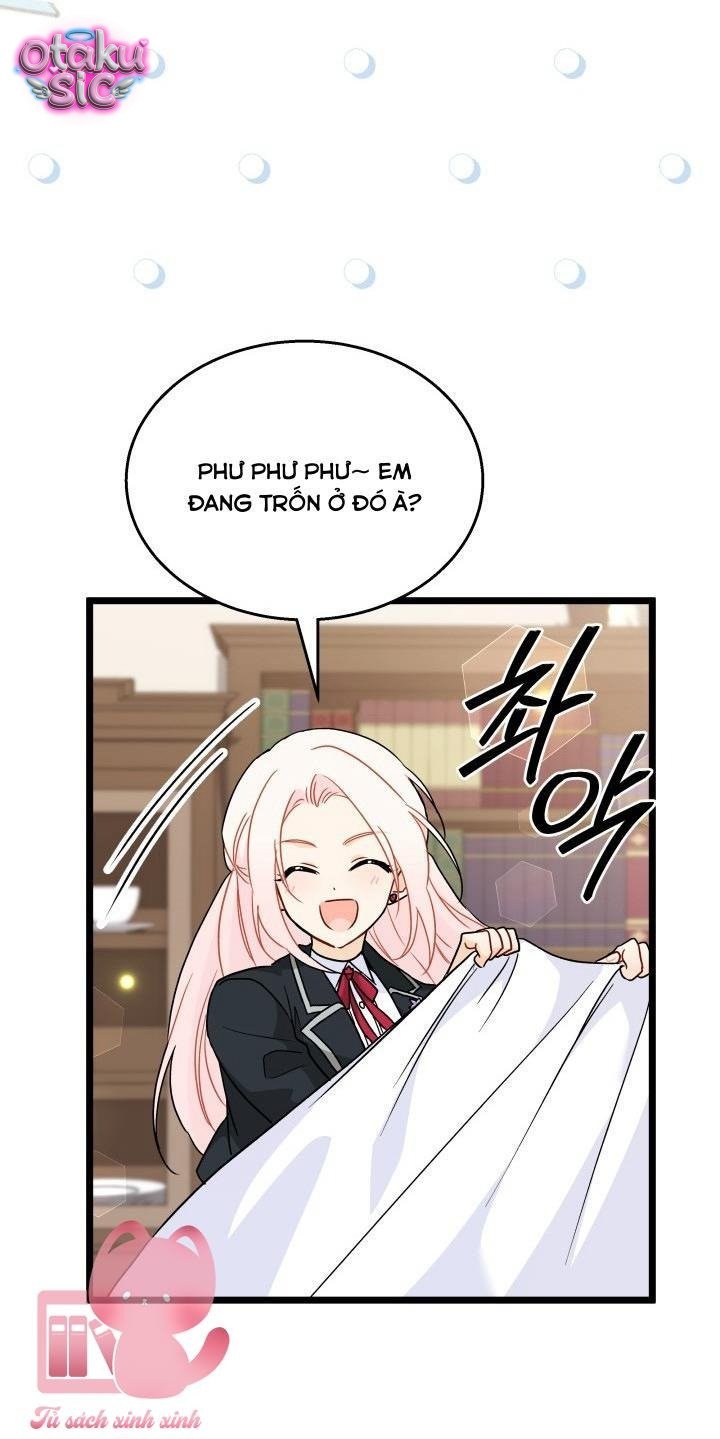 Mối Quan Hệ Cộng Sinh Giữa Báo Đen Và Thỏ Trắng - Chap 165 - Trang 22