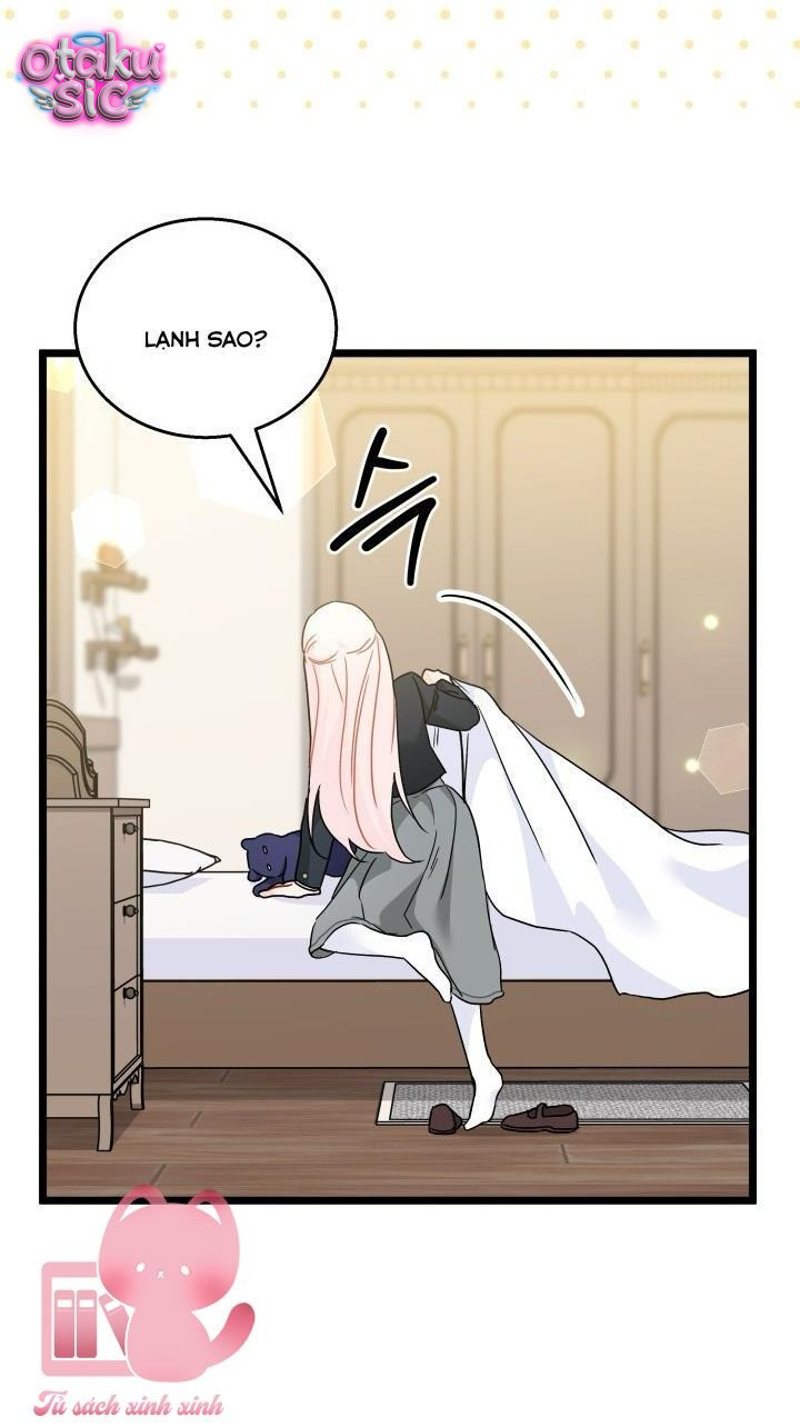 Mối Quan Hệ Cộng Sinh Giữa Báo Đen Và Thỏ Trắng - Chap 165 - Trang 26
